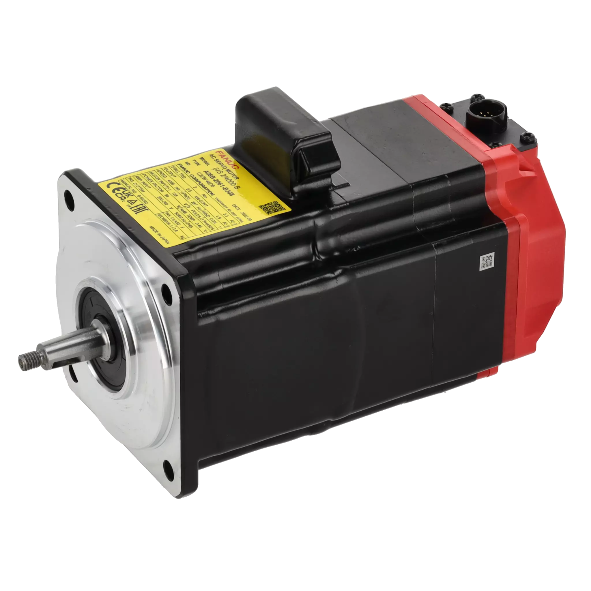 FANUC - A06B-2061-B308 - Servo Motors
