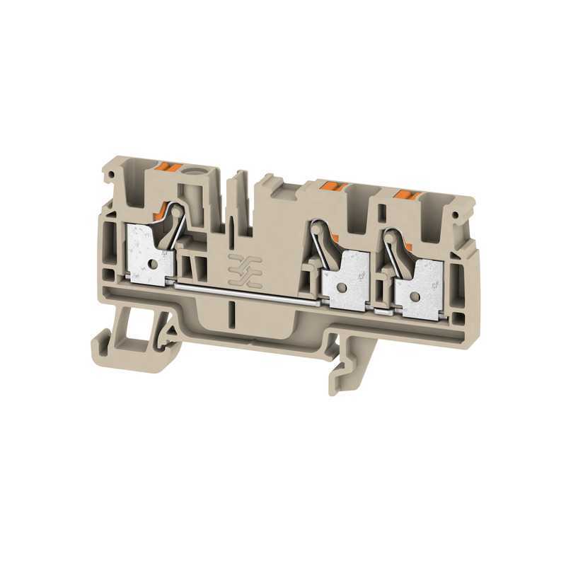 WEIDMULLER - 2051240000 - Electrical Connectors, Terminals, & Pins