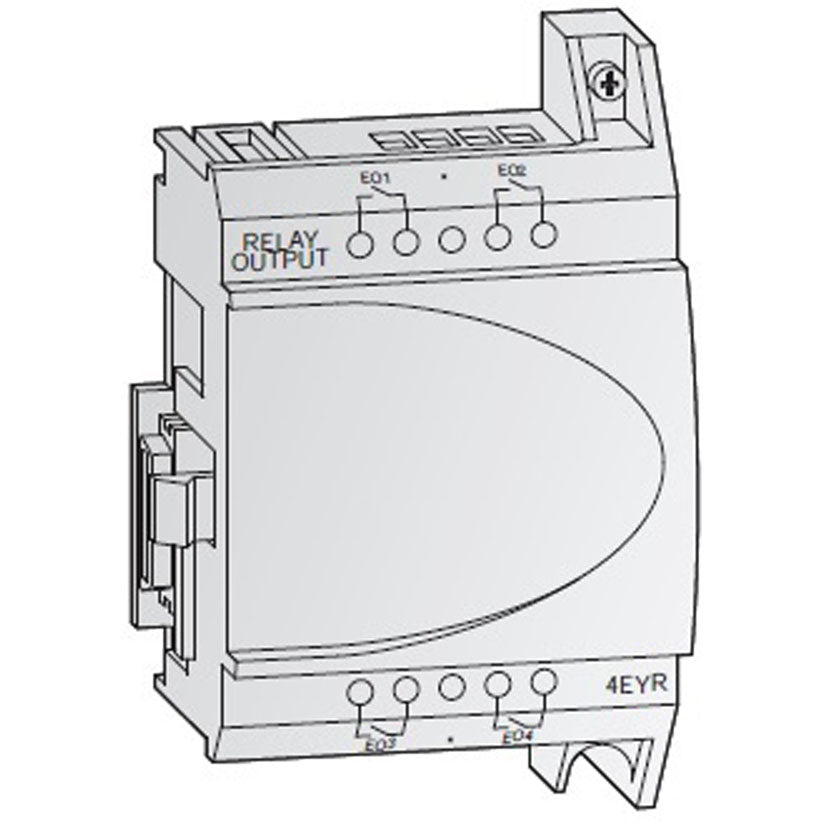 MITSUBISHI - AL2-2DA - PLC Expansion Modules