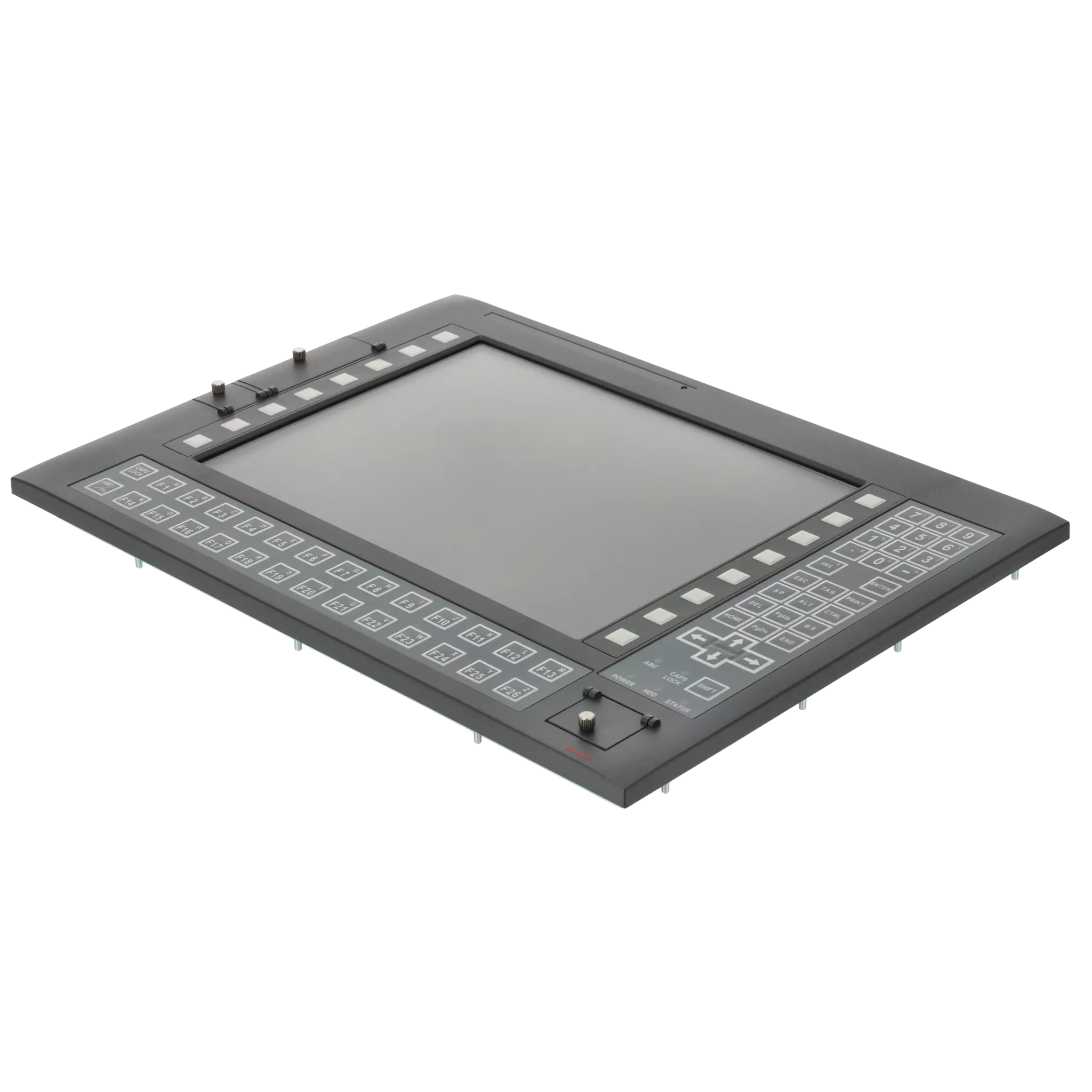 FANUC - A08B-0086-D403 - LCD & LED Display