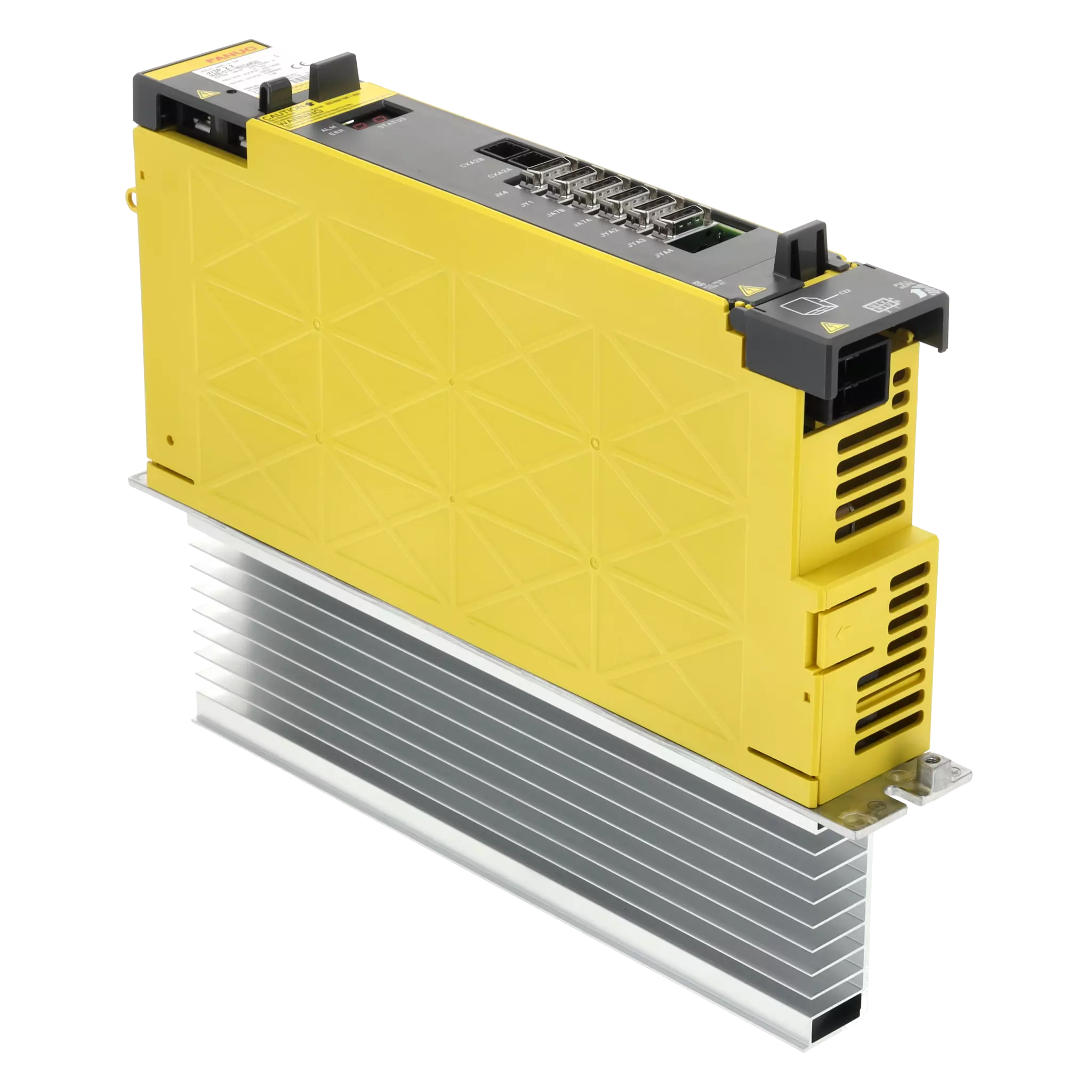 FANUC - A06B-6141-H002#H580 - Servo Drives & Controls