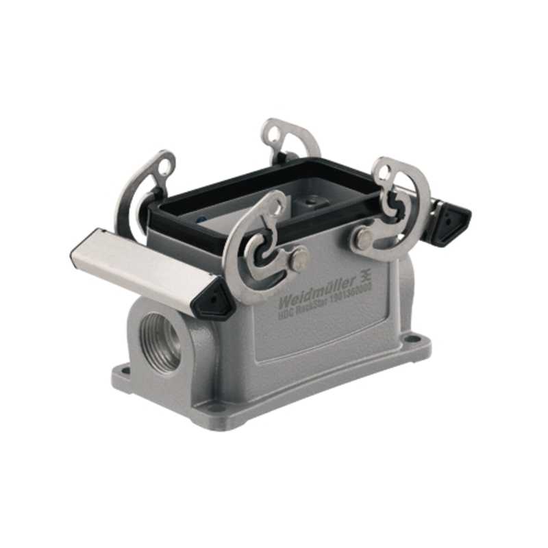 WEIDMULLER - 1654370000 - Heavy Duty Connectors