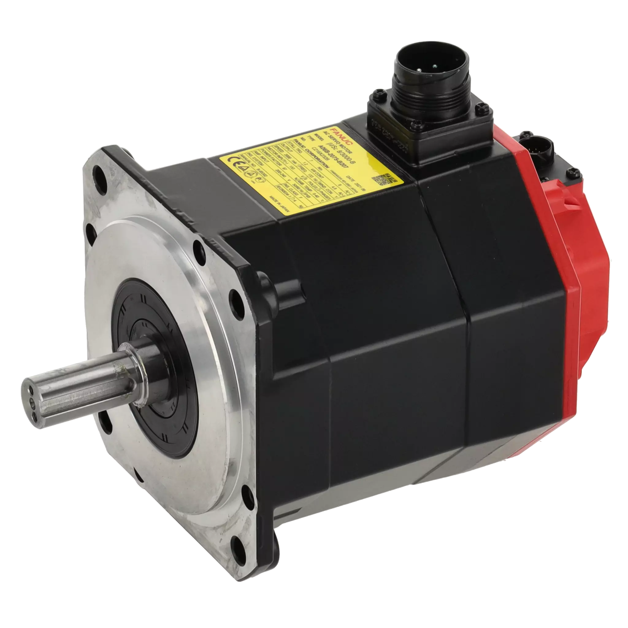 FANUC - A06B-2075-B207 - Servo Motors