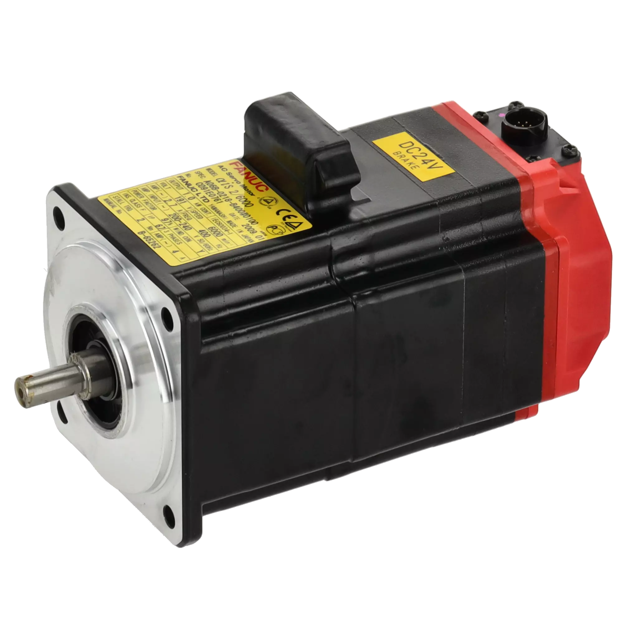 FANUC - A06B-0218-B400#0100 - Servo Motors
