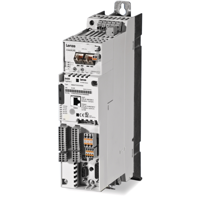 LENZE - E84AVHCE2222SX0 - Motor Drives