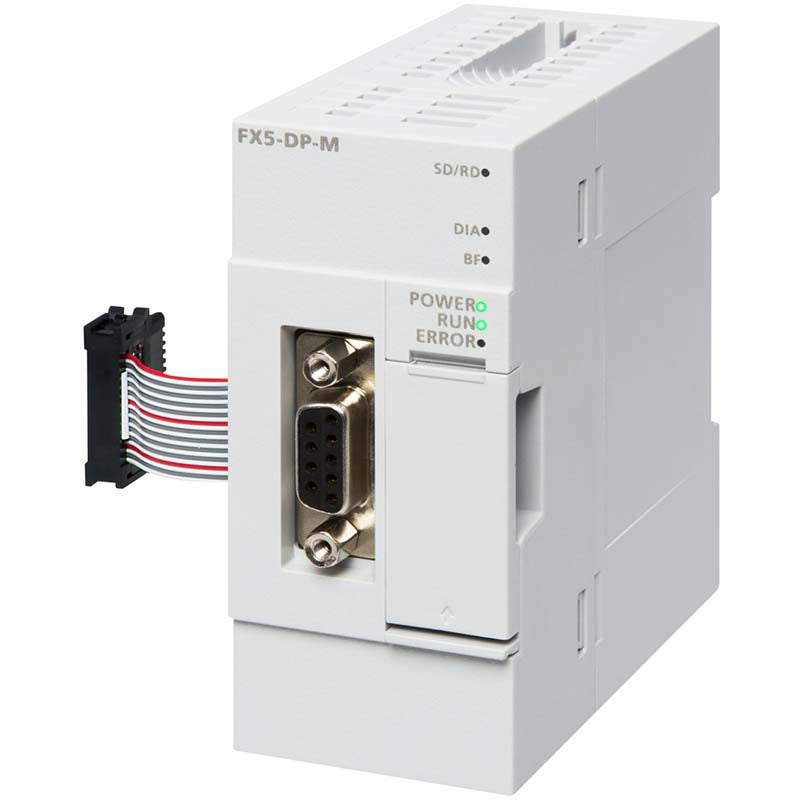 MITSUBISHI - FX5-DP-M - PLC Expansion Modules