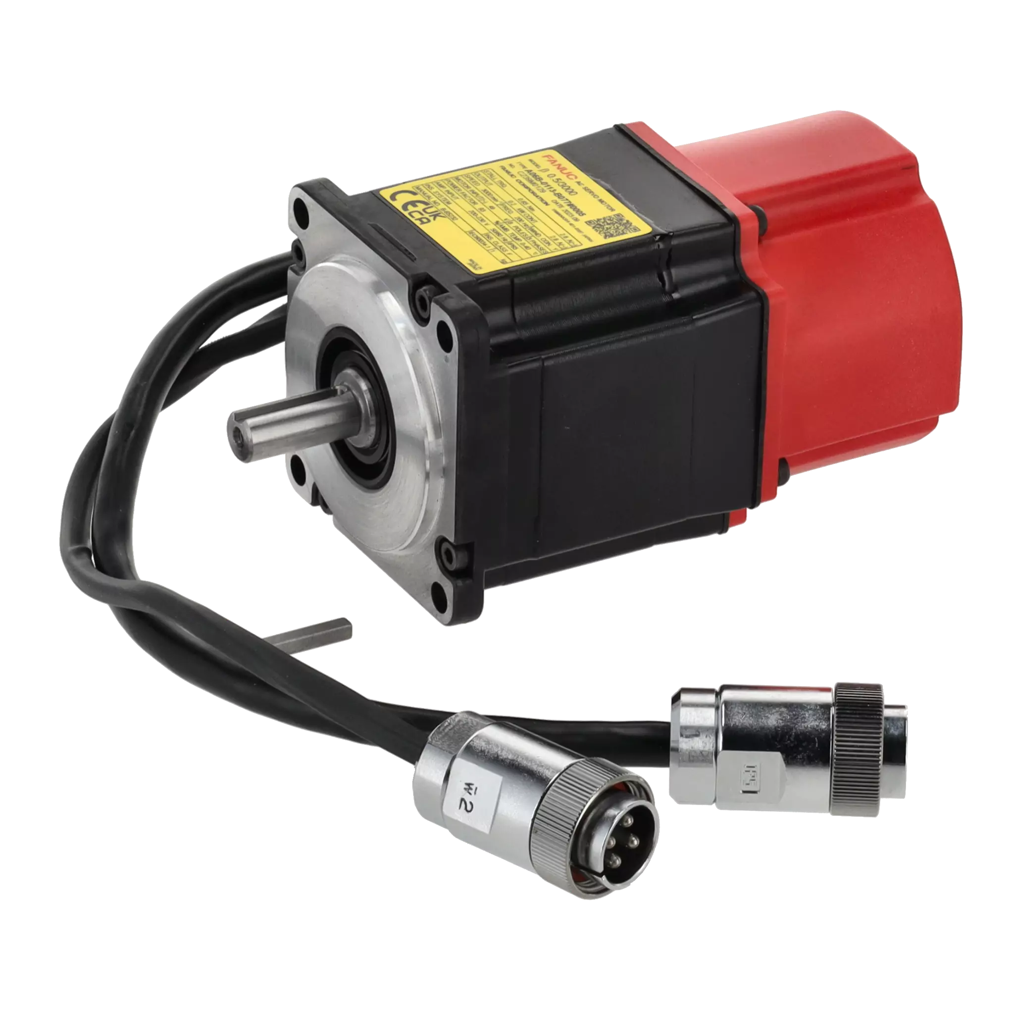 FANUC - A06B-0113-B077 - Servo Motors
