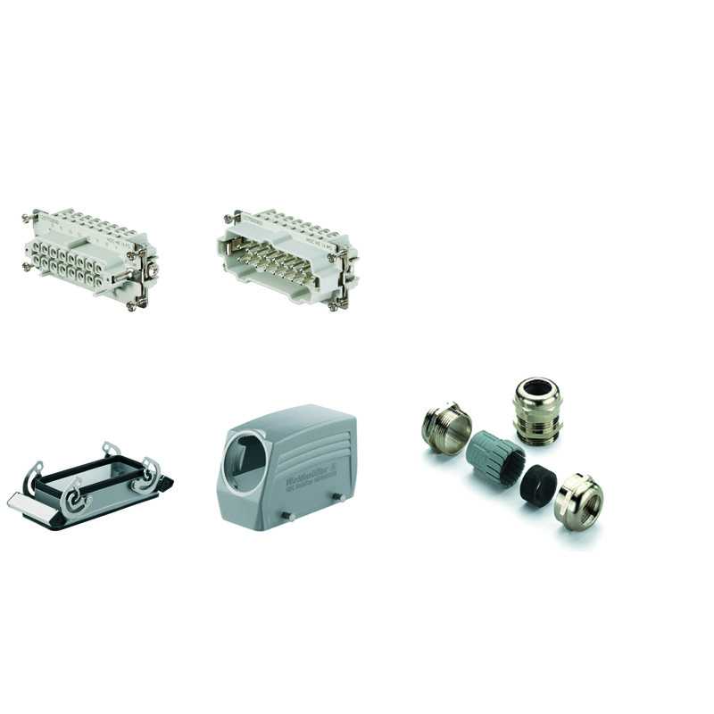 WEIDMULLER - 1712520000 - Heavy Duty Connectors