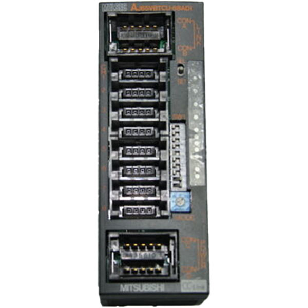 MITSUBISHI - AJ65VBTCU-68ADIN - PLC Expansion Modules