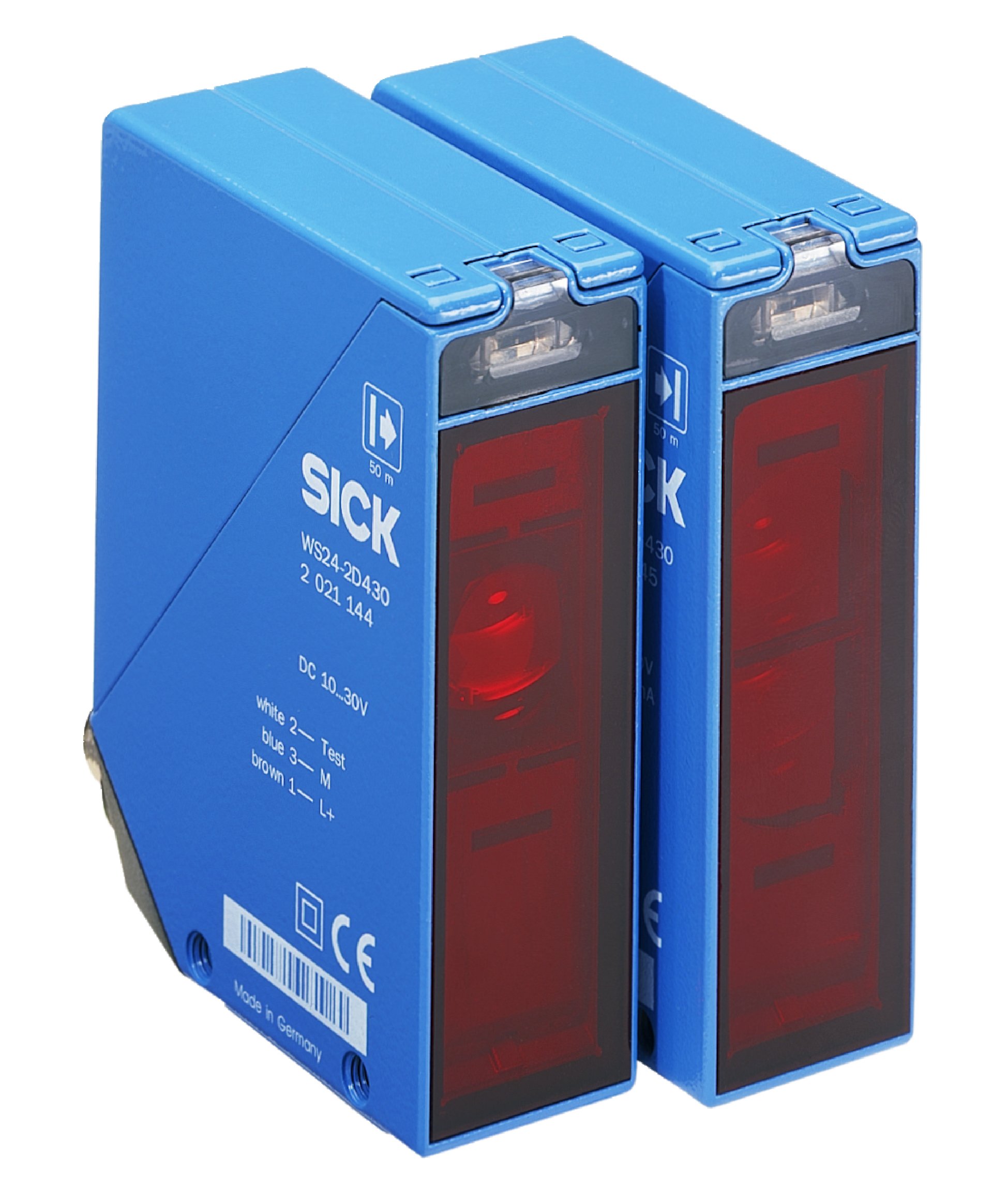 SICK - 1017861 - Photoelectric Sensors