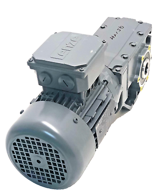 LENZE - G50BB124MHBR2C - Gear Motors