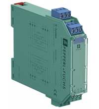 PEPPERL & FUCHS - 034343 - Signal Conditioners & Transmitters