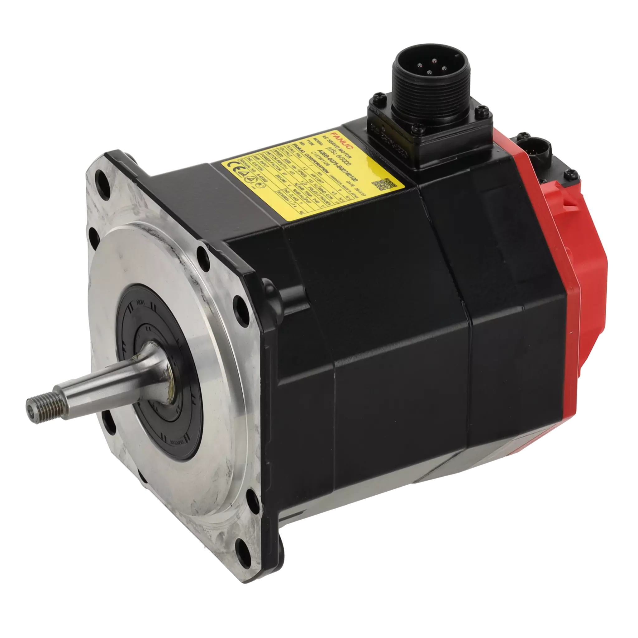 FANUC - A06B-0075-B007 - Servo Motors