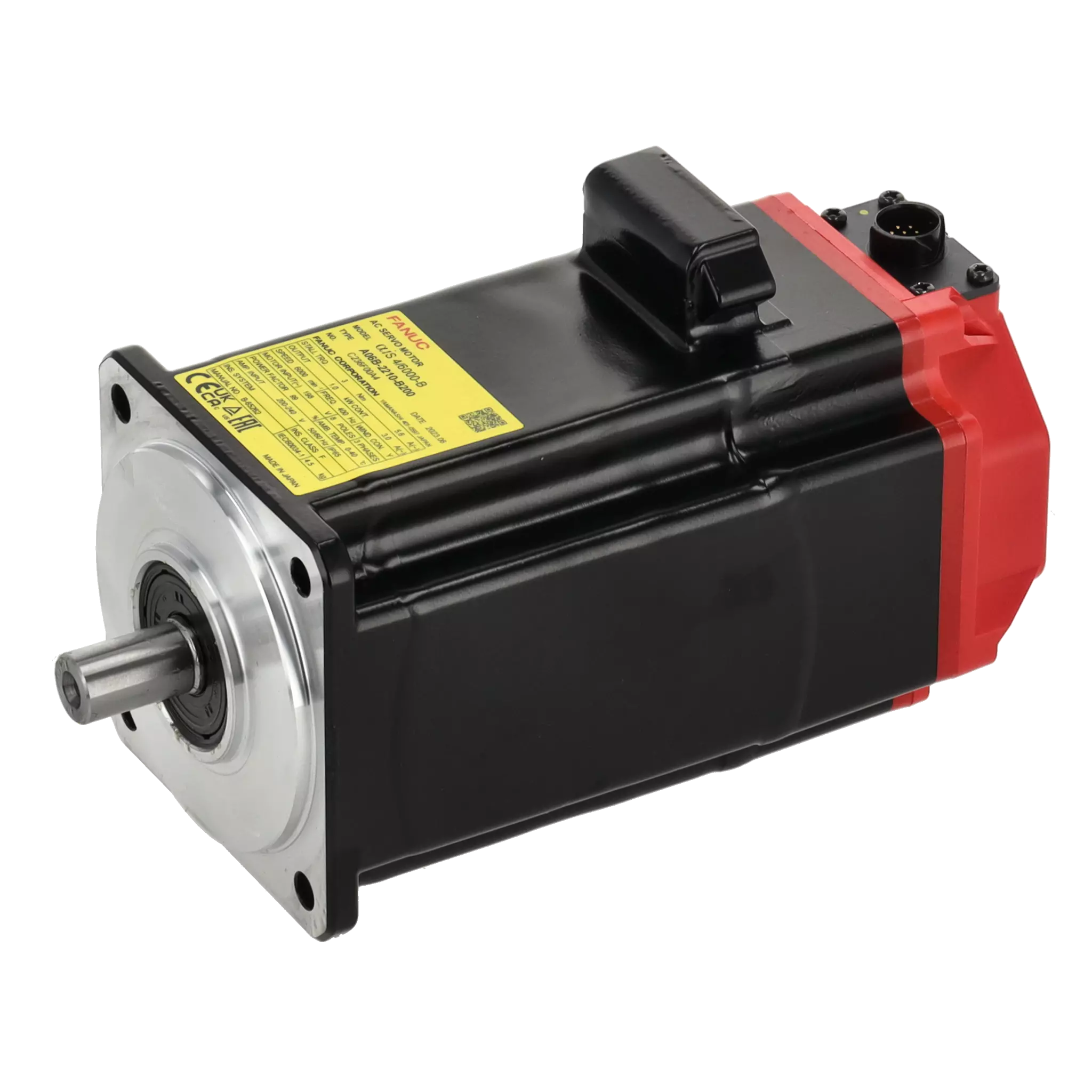 FANUC - A06B-2210-B200 - Servo Motors