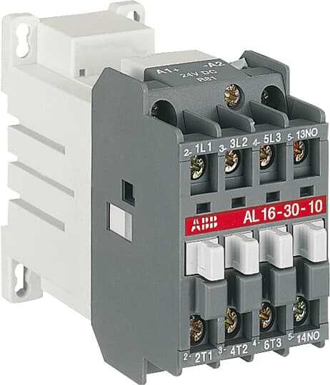 ASEA BROWN BOVERI - 1SBL183001R8910 - Contactors & Starters