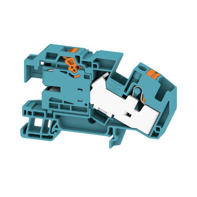 WEIDMULLER - 2668770000 - Electrical Connectors, Terminals, & Pins