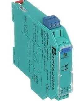 PEPPERL & FUCHS - 184256 - Signal Conditioners & Transmitters
