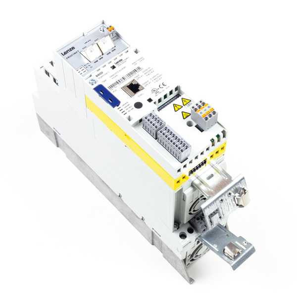LENZE - E84AVSCE3024SBS - Motor Drives