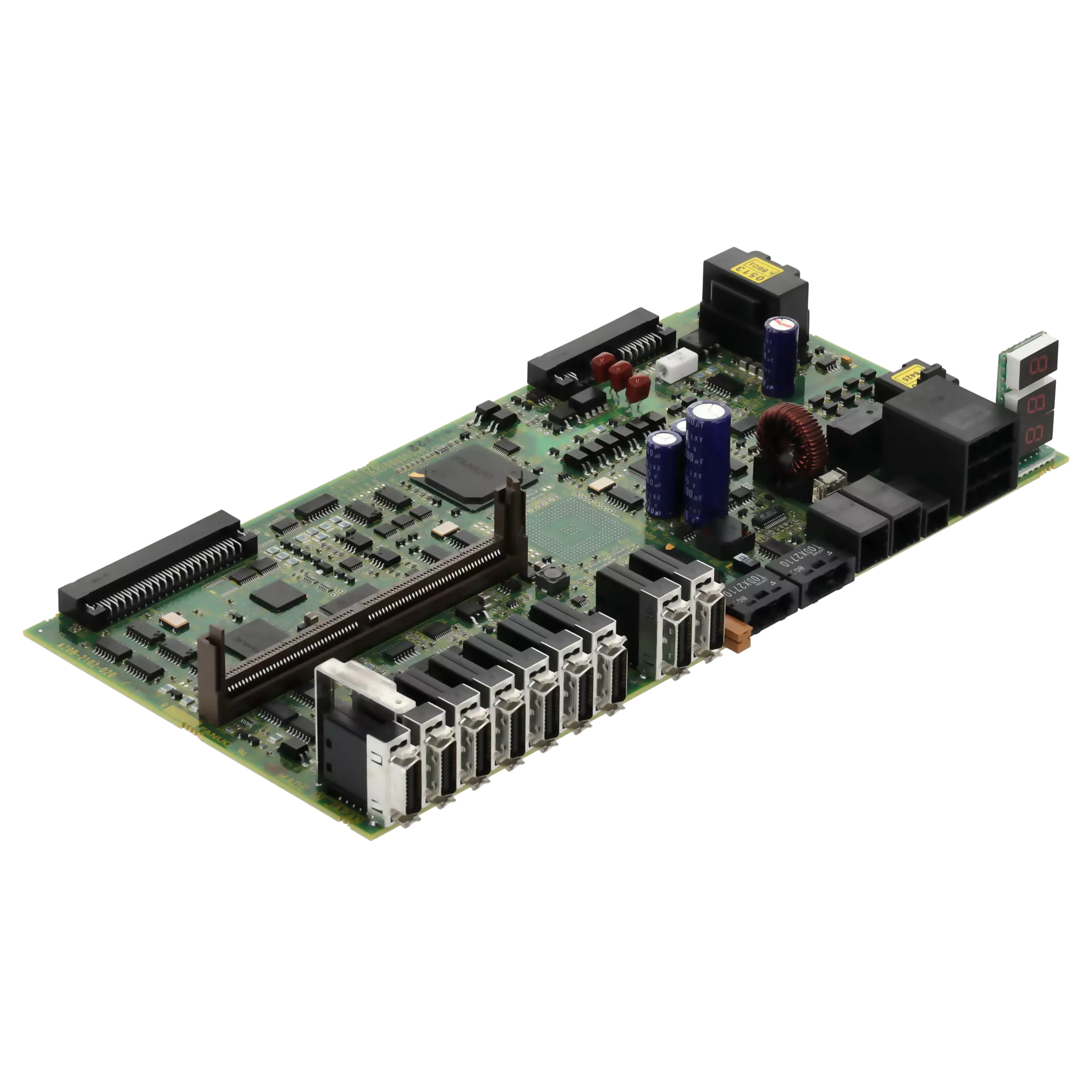 FANUC - A20B-2102-0200 - PLCs (Programmable Logic Controllers)
