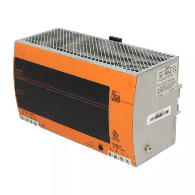 EFECTOR IFM - DN2034 - Switching amplifier