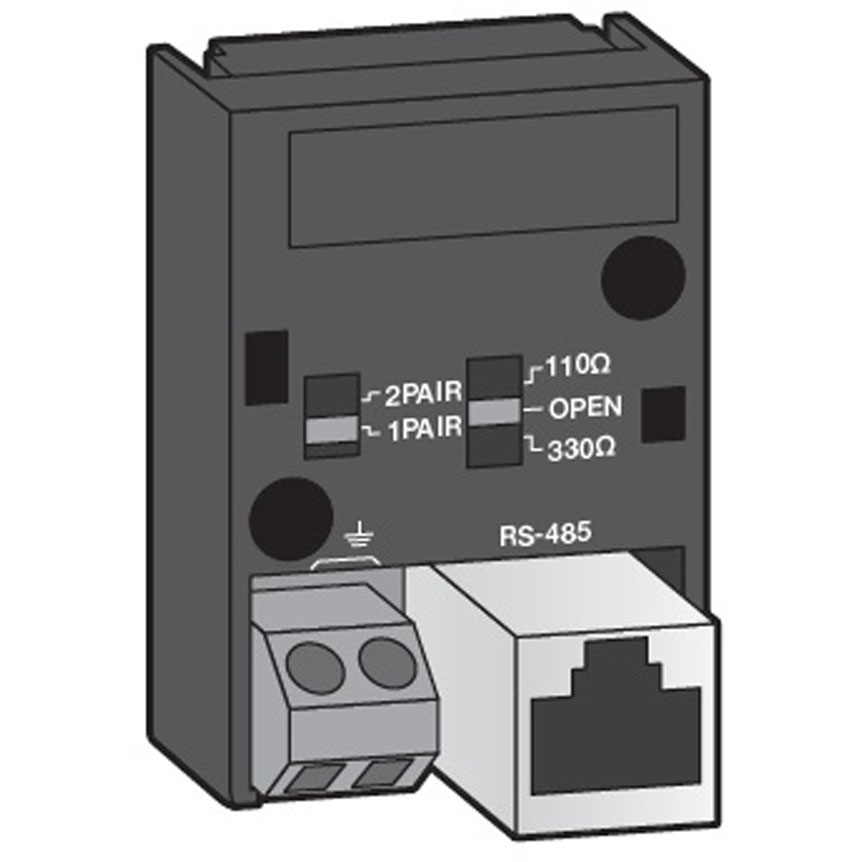 MITSUBISHI - FX3G-485-BD-RJ - PLC Expansion Modules