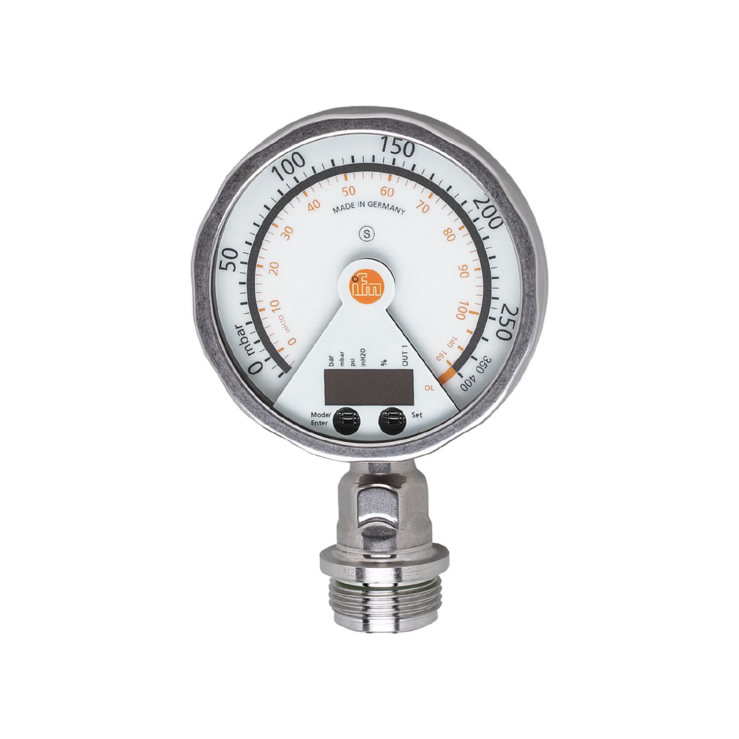 EFECTOR IFM - PG2798 - Pressure sensors