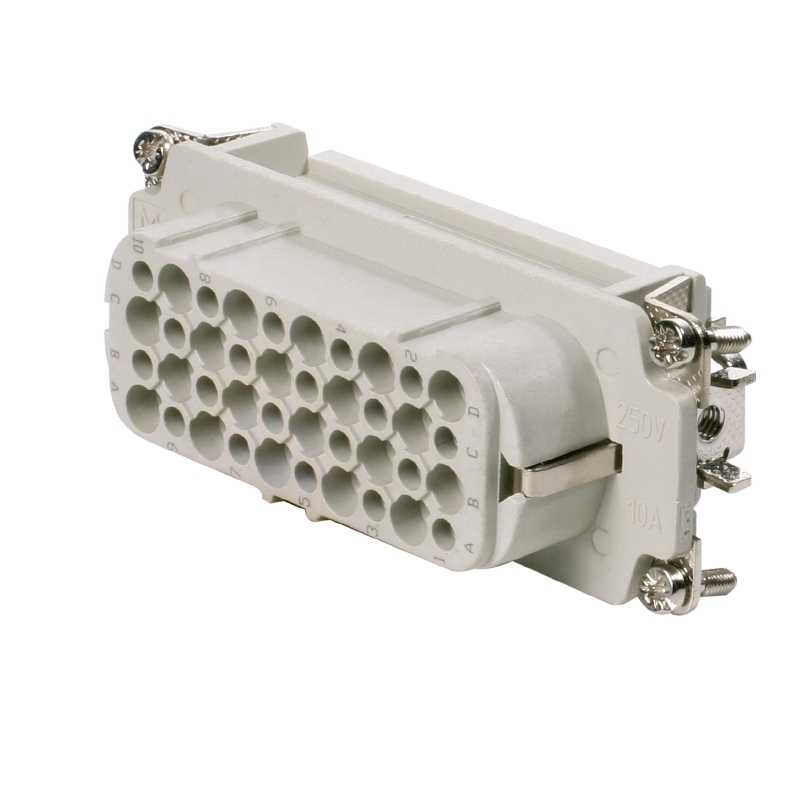 WEIDMULLER - 1601730000 - Heavy Duty Connectors