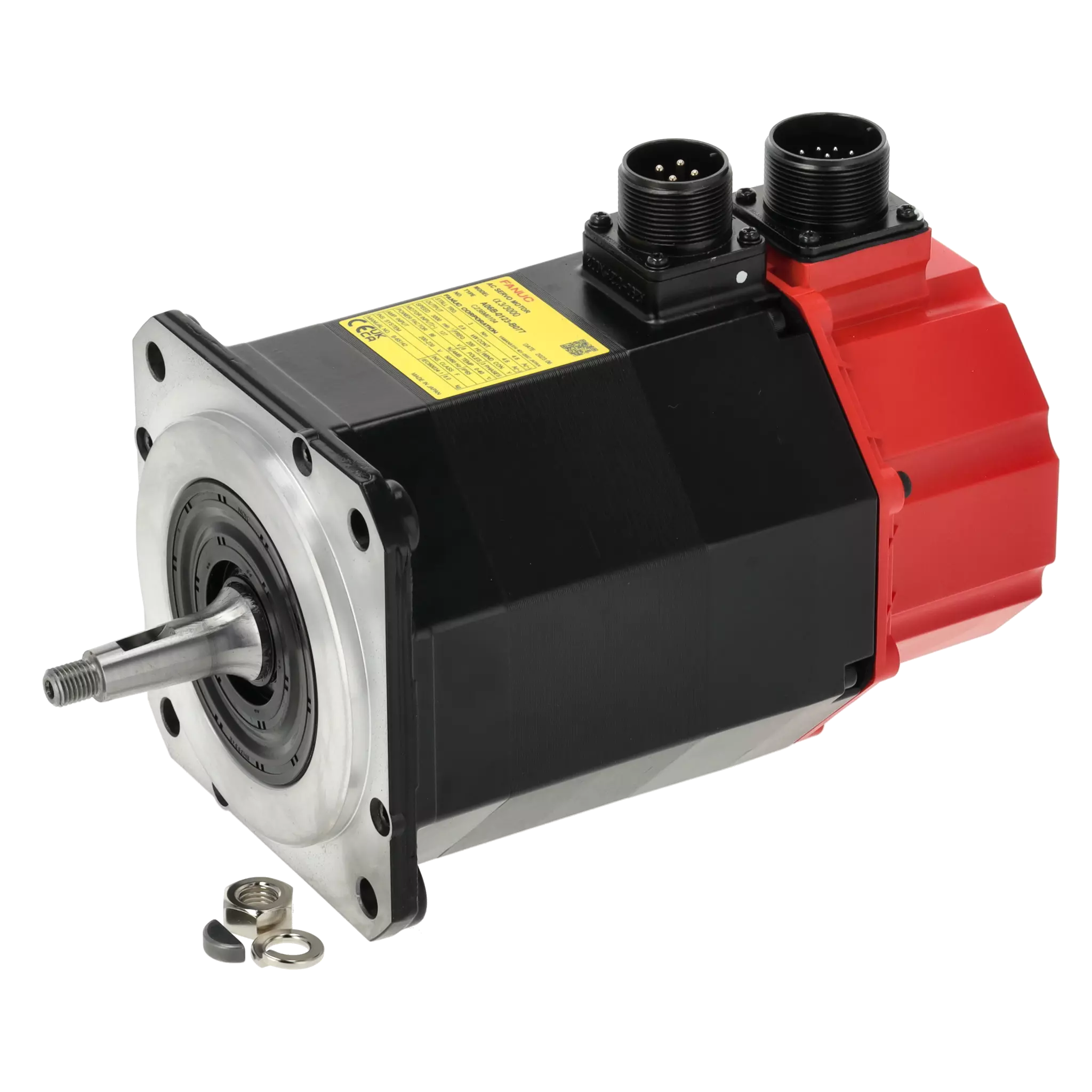 FANUC - A06B-0123-B077 - Servo Motors
