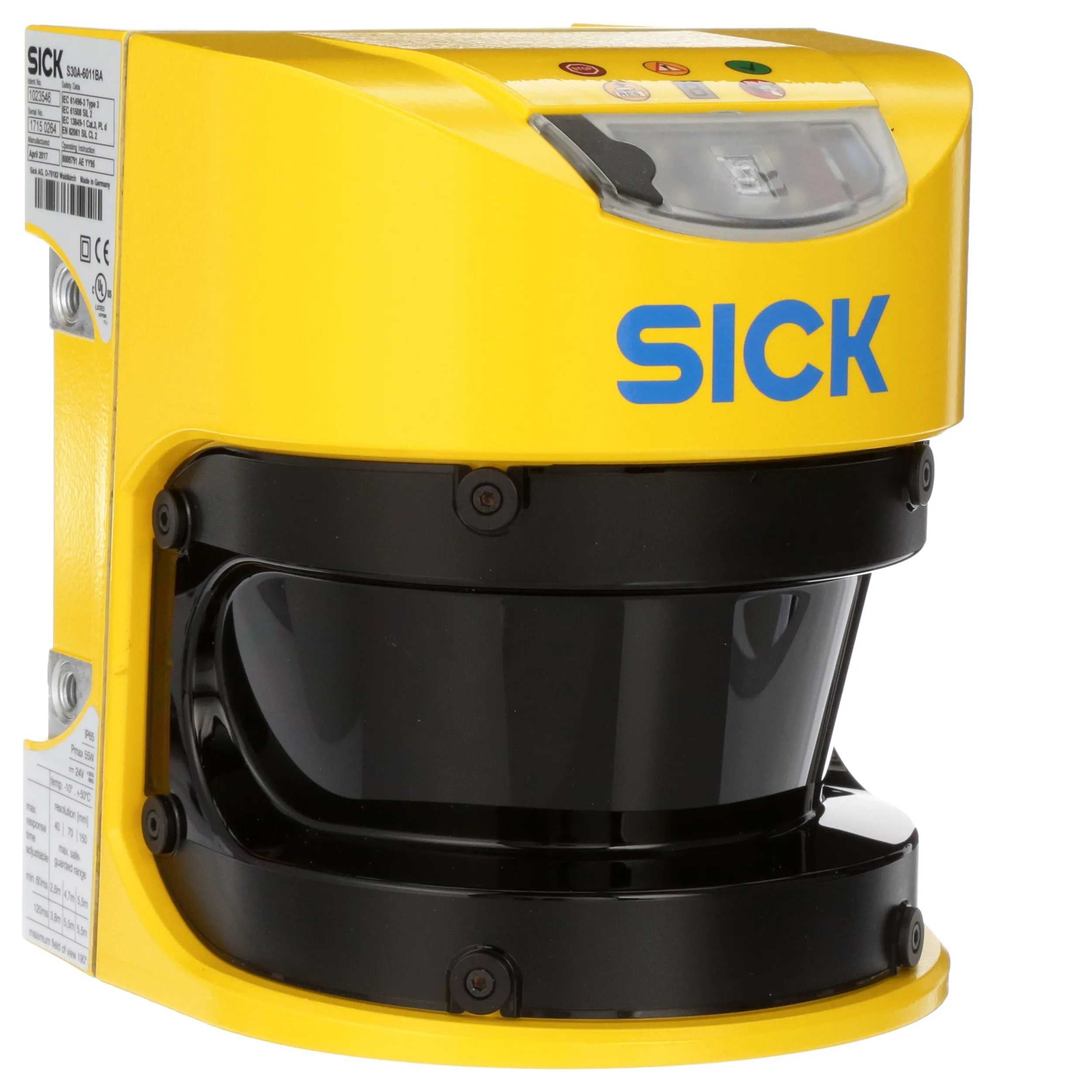 SICK - 1023546 - Safety Laser Scanners