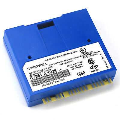 HONEYWELL - R7861A1026