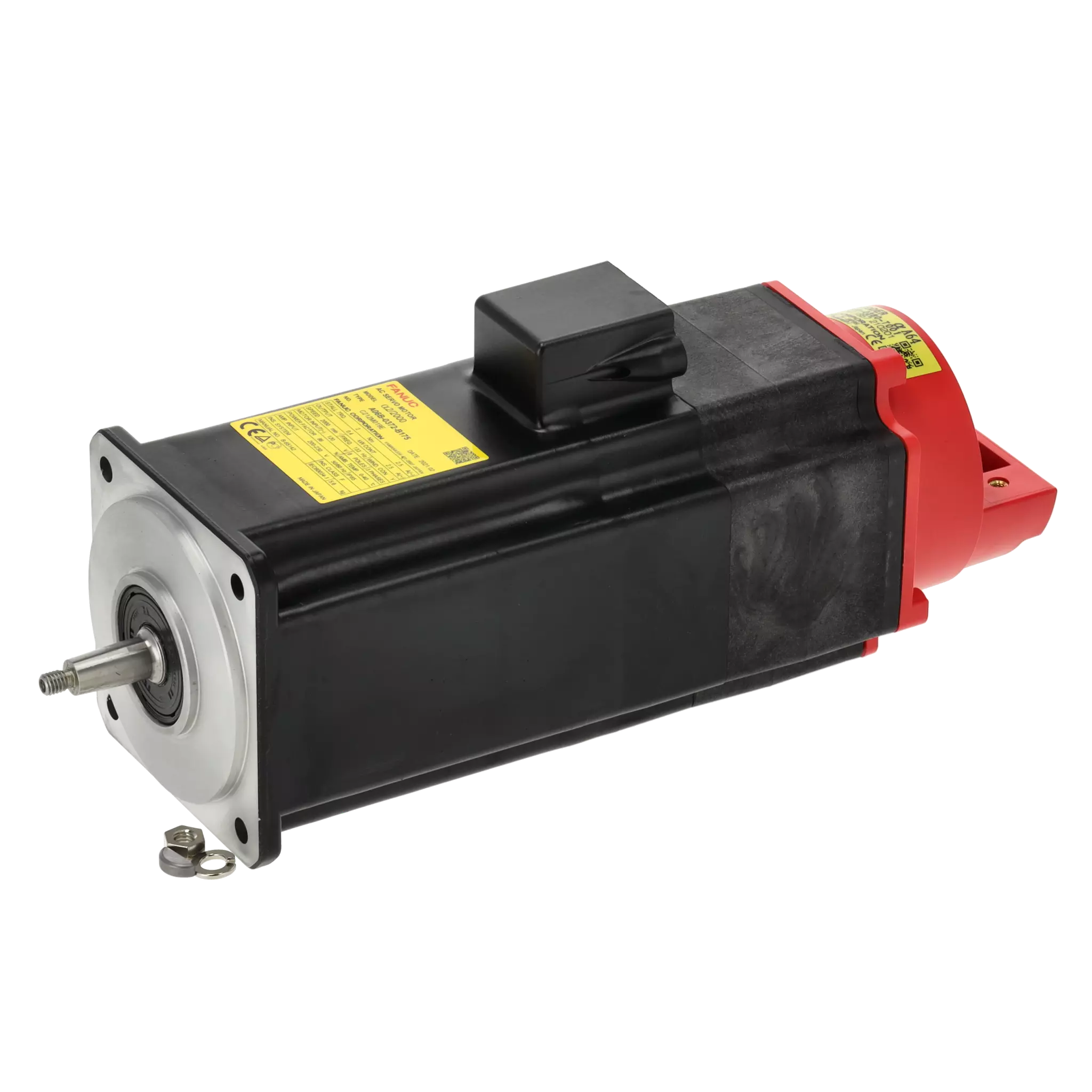 FANUC - A06B-0372-B175 - Servo Motors
