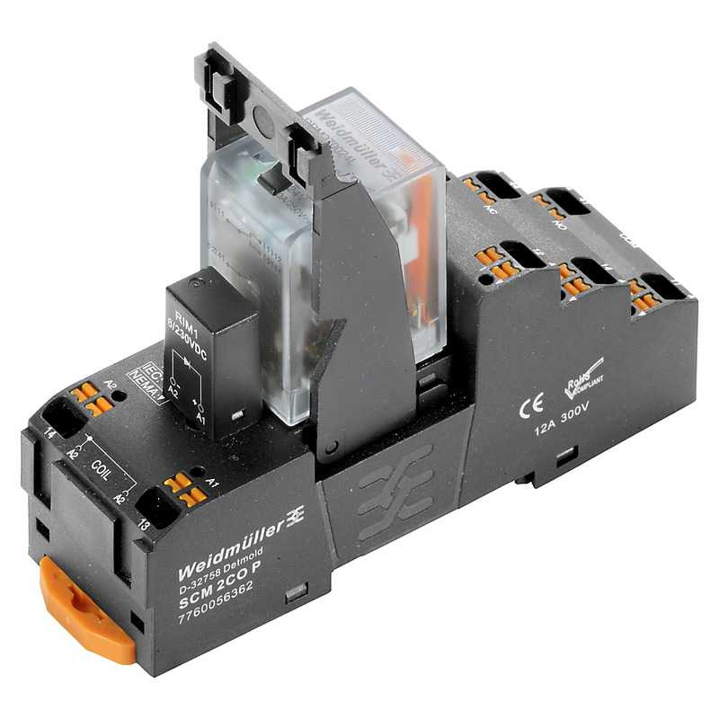 WEIDMULLER - 2576110000 - Relays