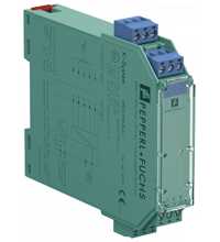 PEPPERL & FUCHS - 072019 - Signal Conditioners & Transmitters