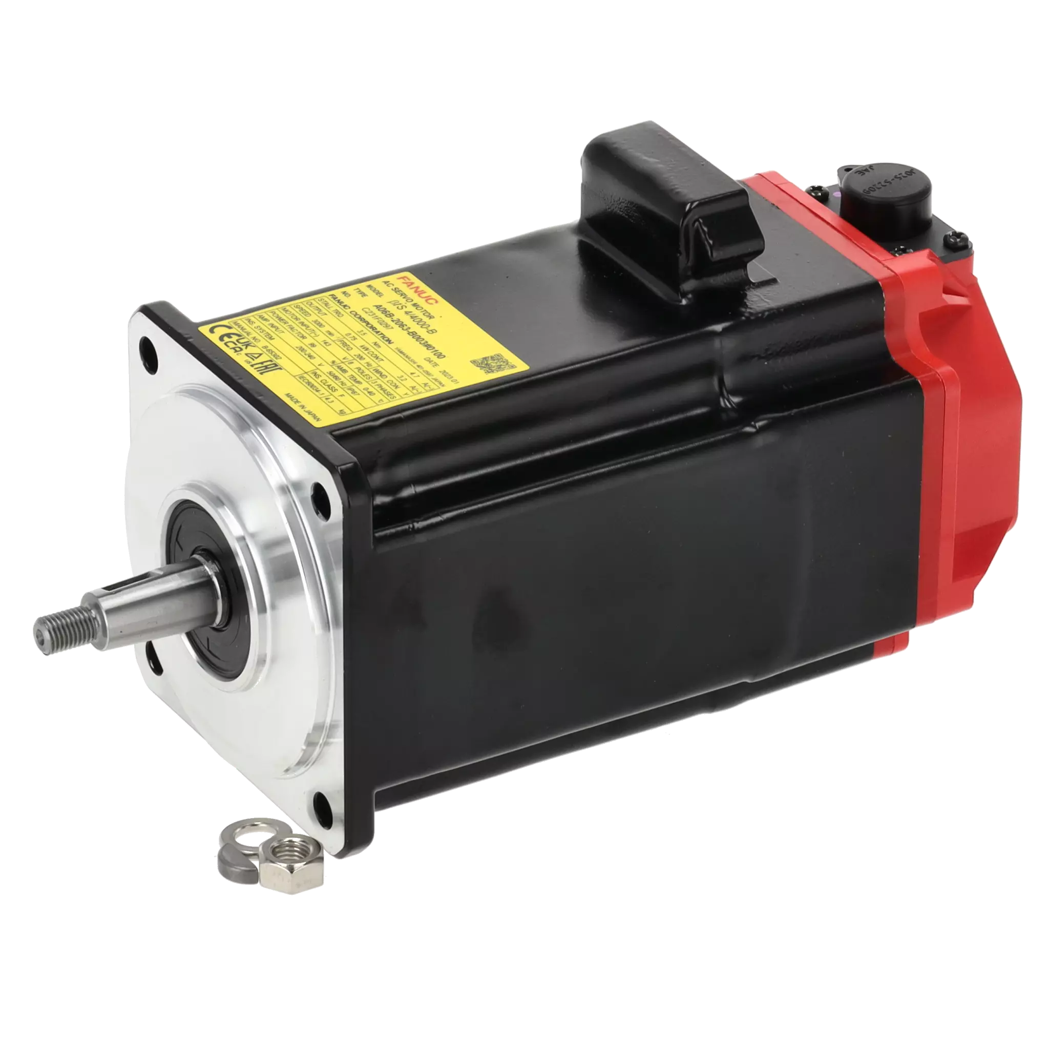 FANUC - A06B-2063-B003#0100 - Servo Motors