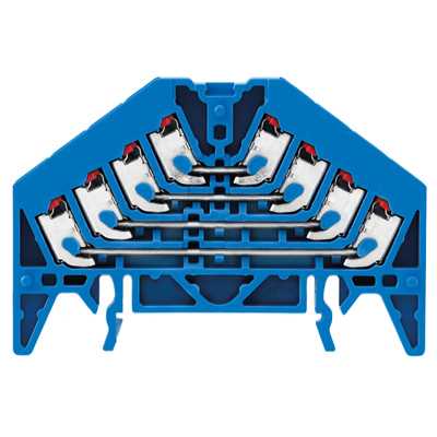 WEIDMULLER - 1267900000 - Terminal Strip Wiring
