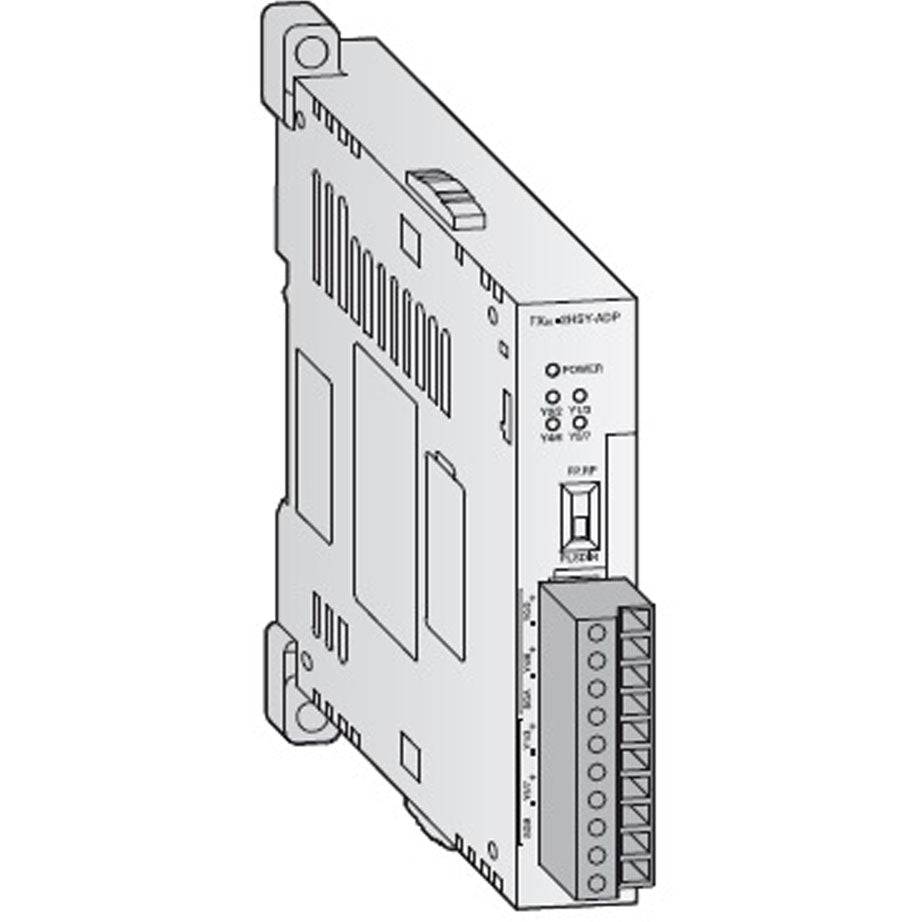 MITSUBISHI - FX3U-2HSY-ADP - PLC Expansion Modules