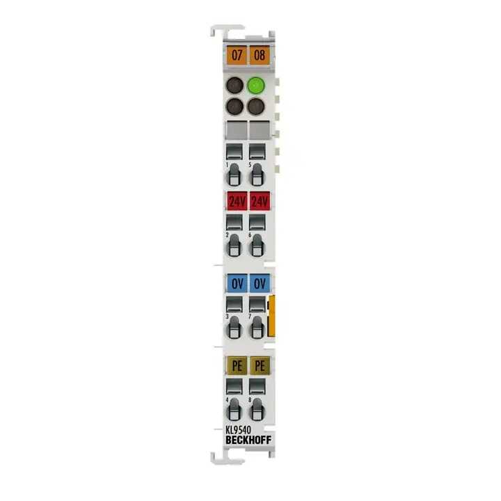 BECKHOFF - KL9540 - PLC Accessories