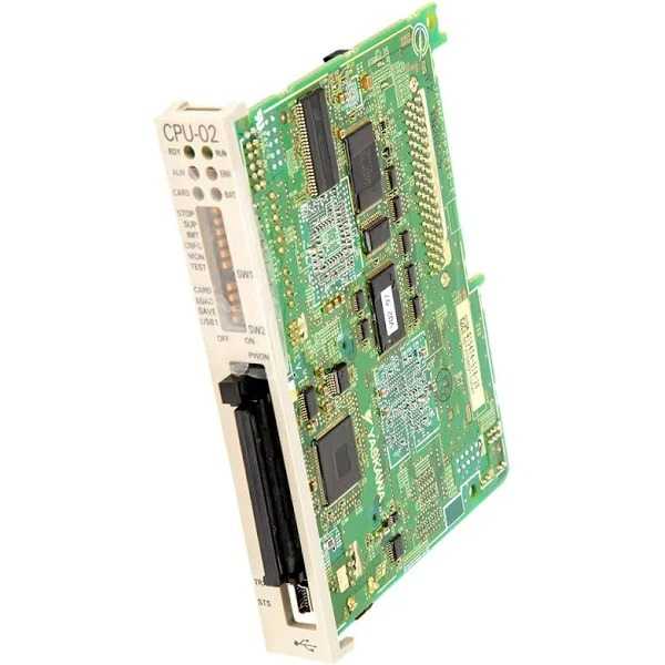 YASKAWA ELECTRIC - JAPMCCP2210E - PLCs (Programmable Logic Controllers)