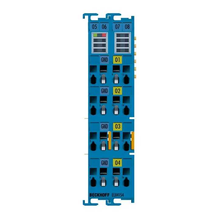 BECKHOFF - ELX4154 - PLC Accessories