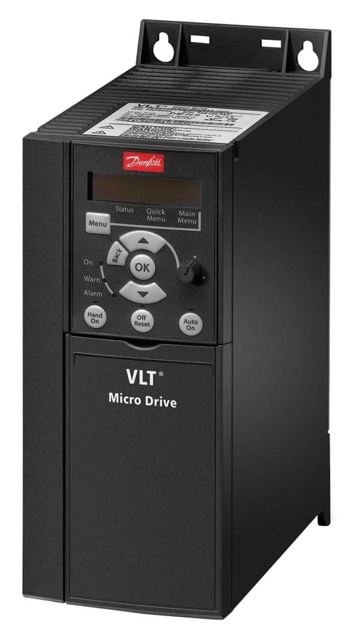 DANFOSS - 132F0028 - Frequency Converters