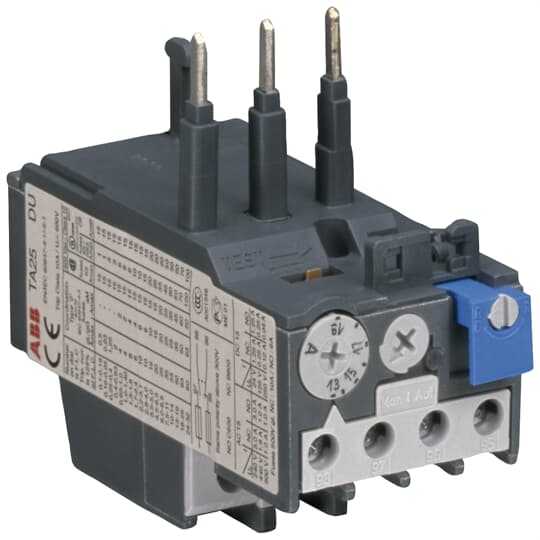 ASEA BROWN BOVERI - 1SAZ211201R1053 - Solid State Overload Relays