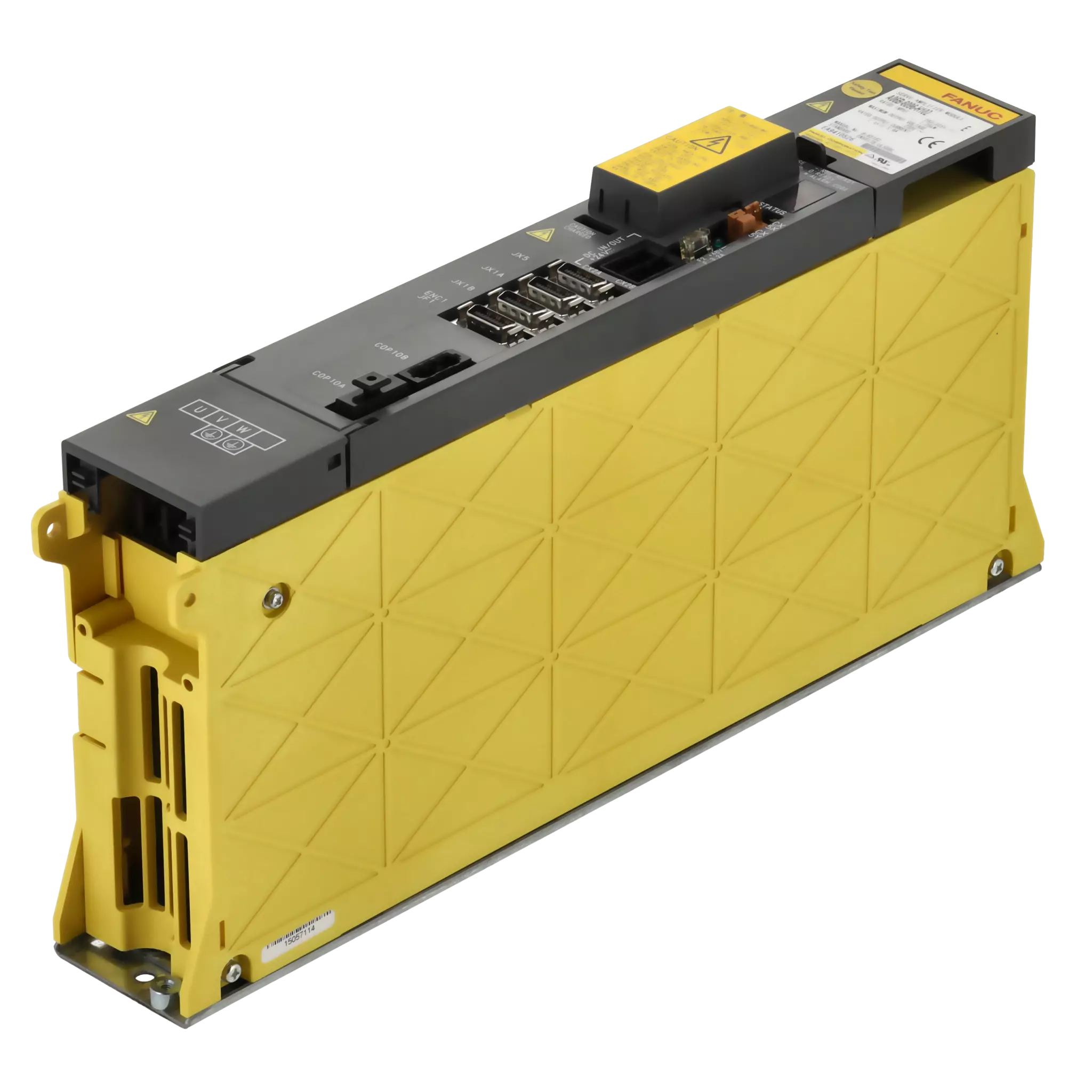 FANUC - A06B-6096-H102 - Servo Drives