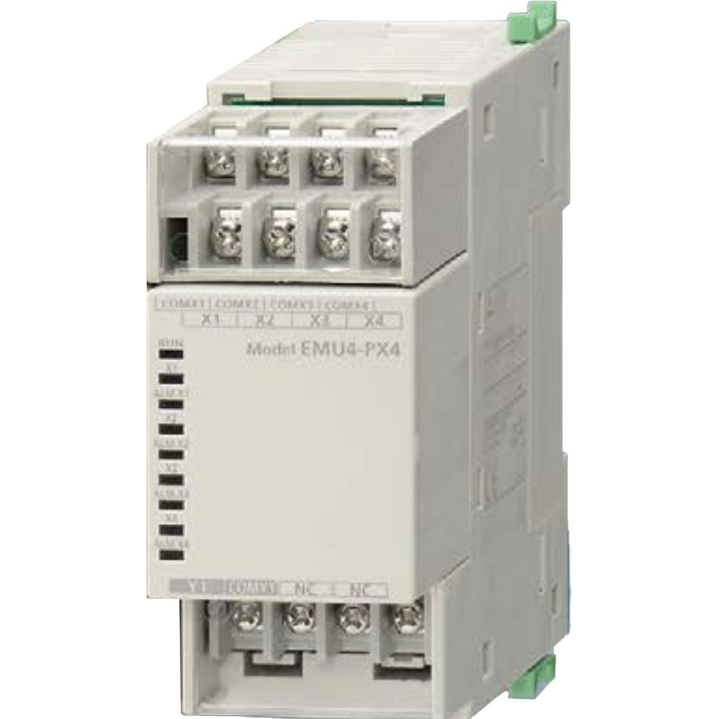 MITSUBISHI - EMU4-PX4 - PLC Expansion Modules