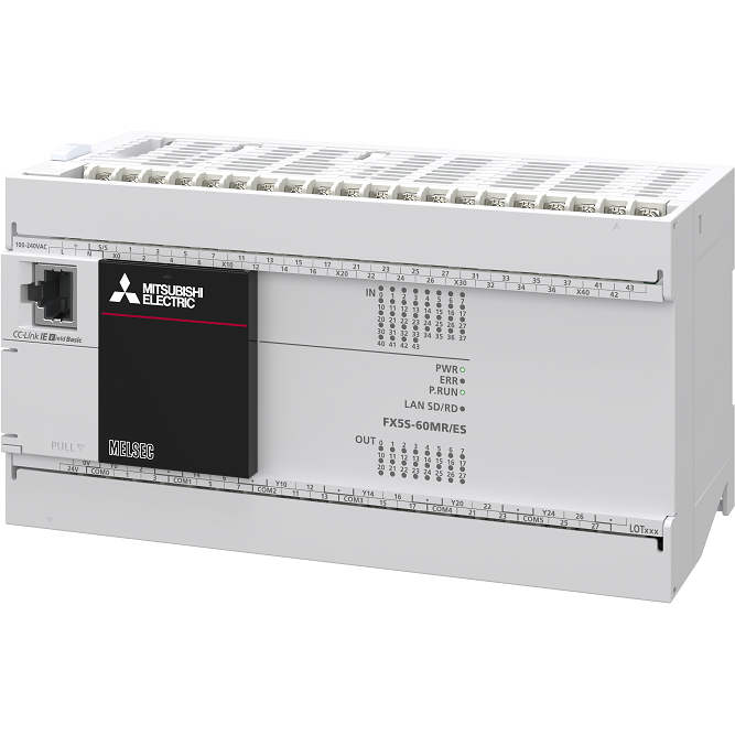MITSUBISHI - FX5S-60MT/ESS - PLC Expansion Modules