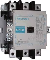 MITSUBISHI - S-N125 AC200V - Electrical Contactors