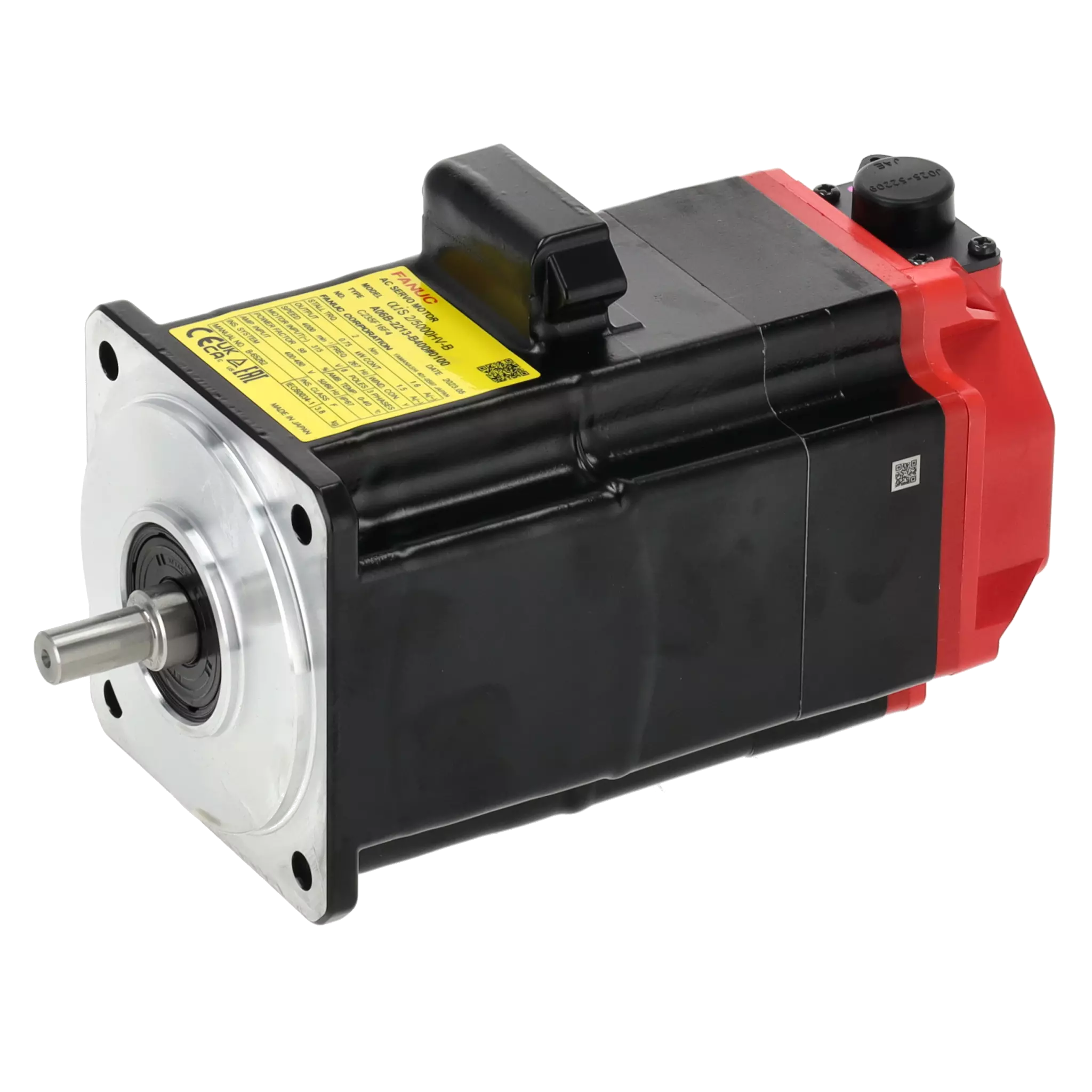 FANUC - A06B-2213-B400#0100 - Servo Motors