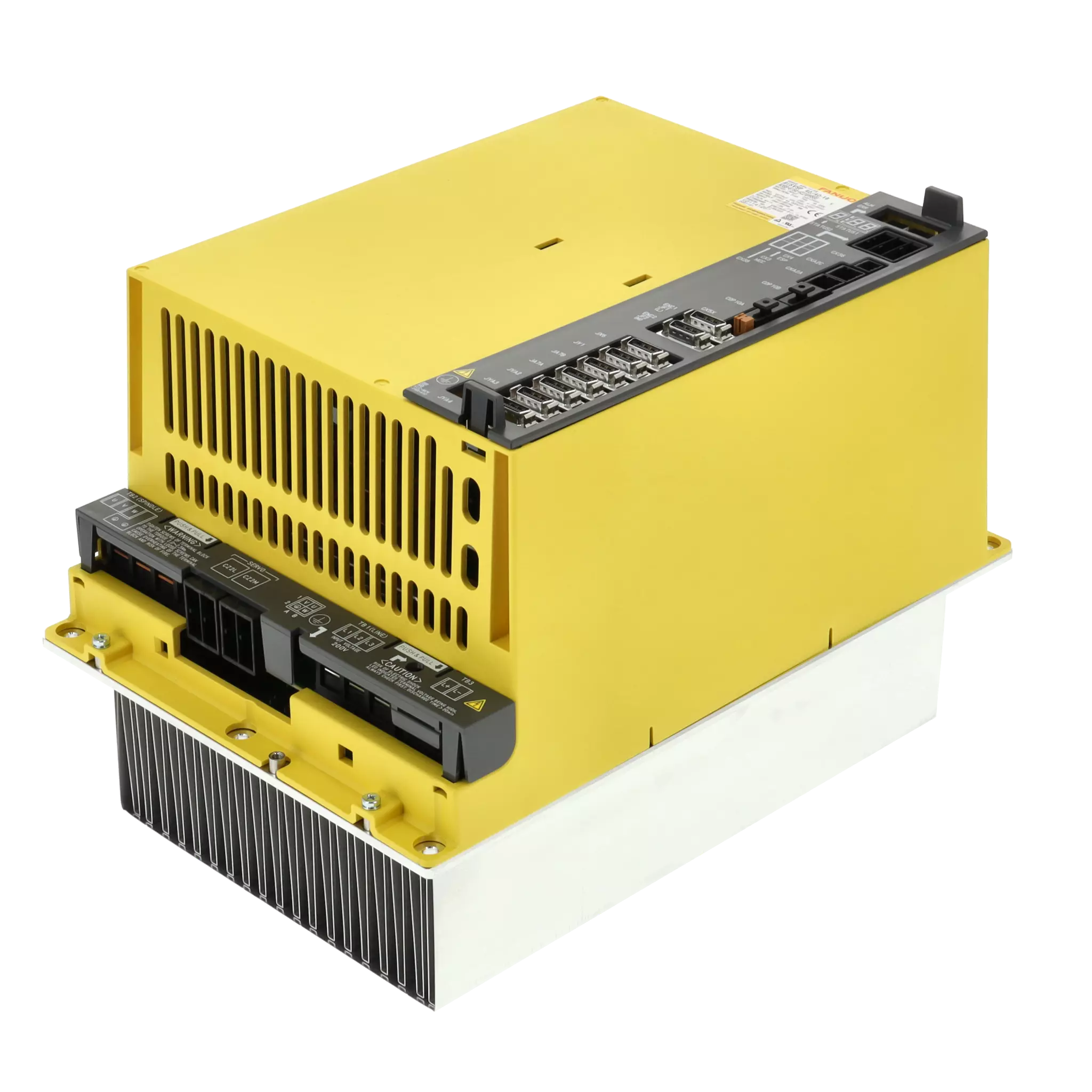 FANUC - A06B-6164-H224#H580 - Servo Drives & Controls
