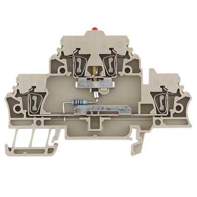 WEIDMULLER - 1690010000 - Terminal Strip Wiring