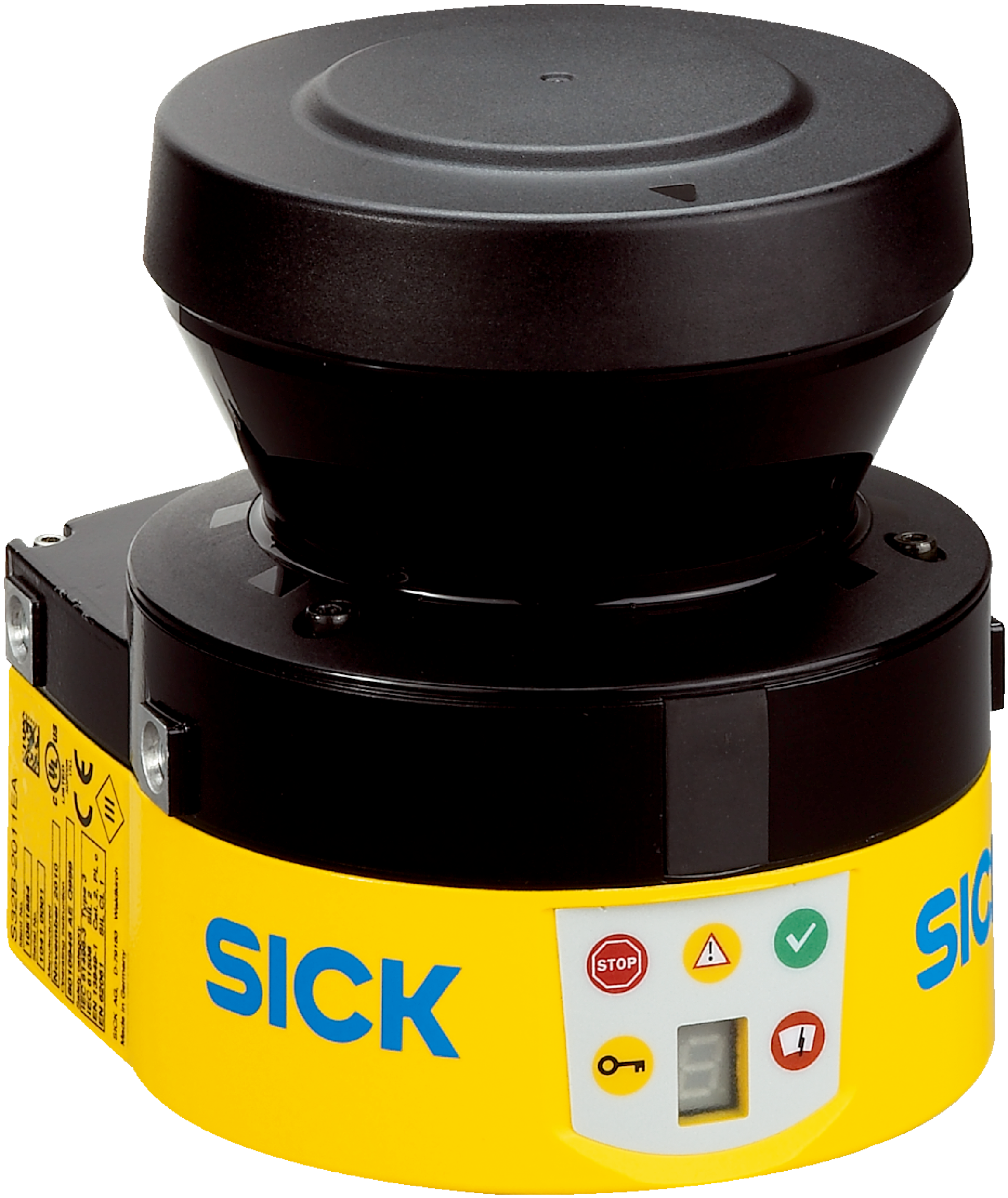 SICK - 1056431 - Safety Laser Scanners