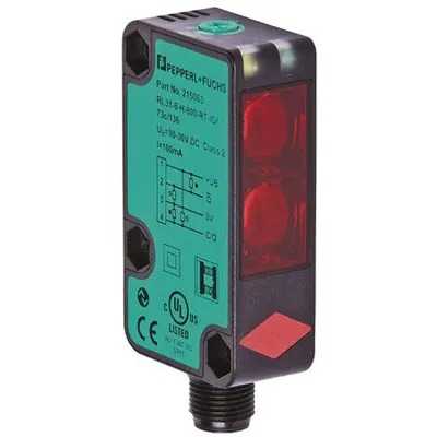 PEPPERL & FUCHS - 245693 - Photoelectric Sensors